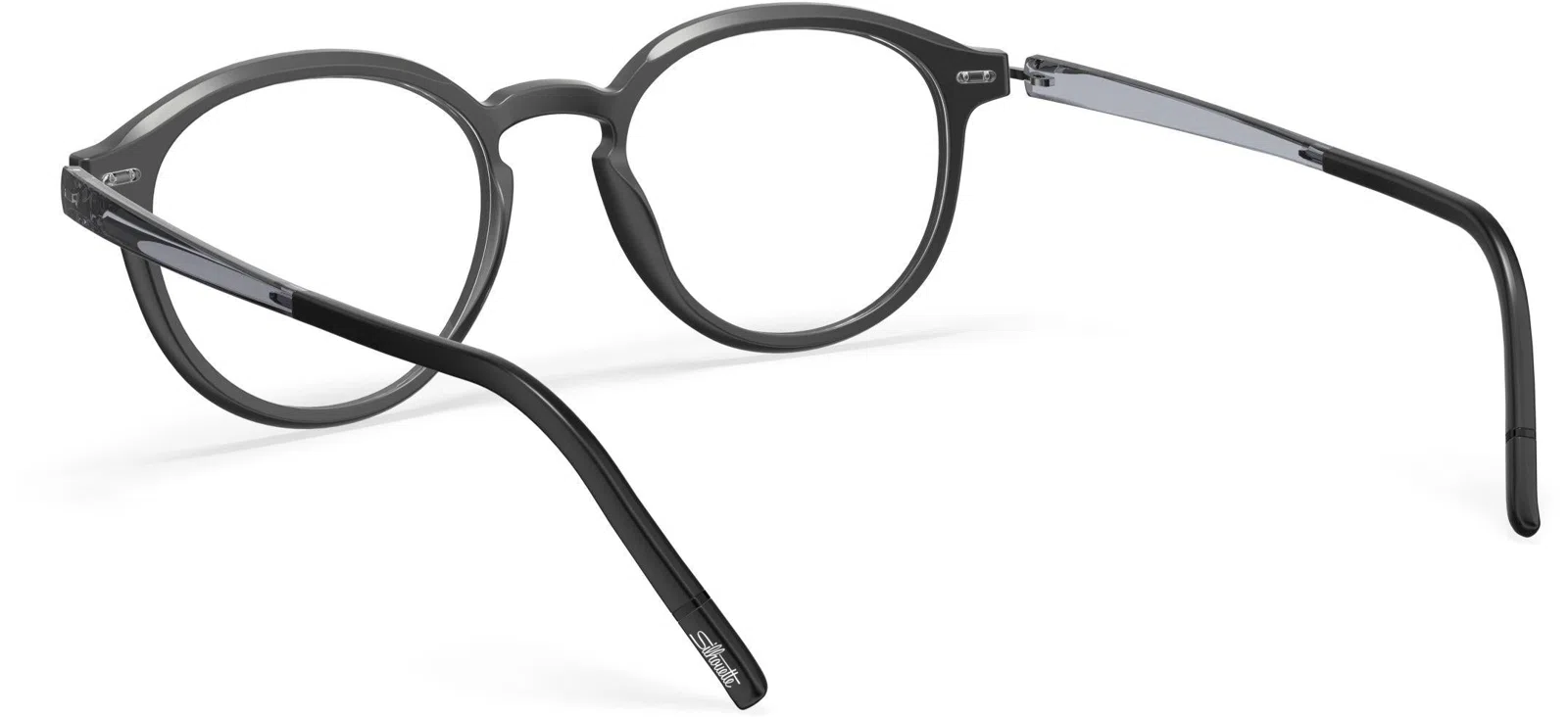 Silhouette Vibrant Horizon 2976 Eyeglasses - view 7